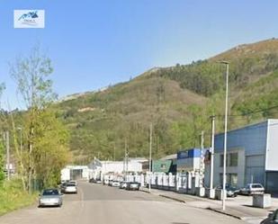 Exterior view of Industrial buildings for sale in Langreo