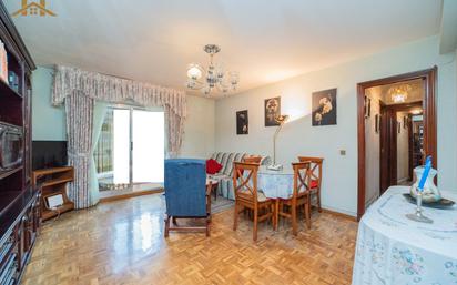 Dining room of Flat for sale in Leganés  with Air Conditioner, Heating and Furnished