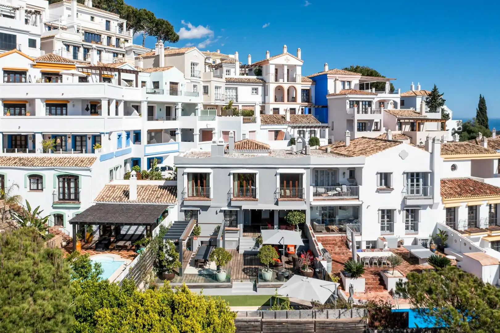 Casa a schiera con piscina in vendita a La Quinta, imagen 36