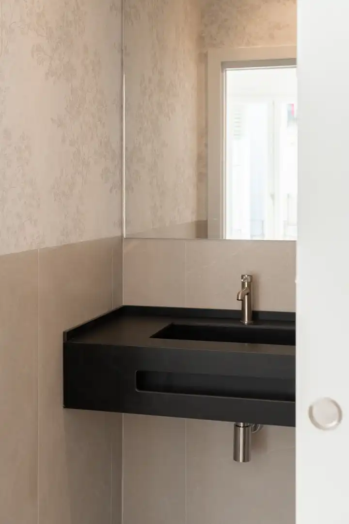 Appartamento con terrazza in vendita a Carrer Nou de la Rambla, 150, imagen 13