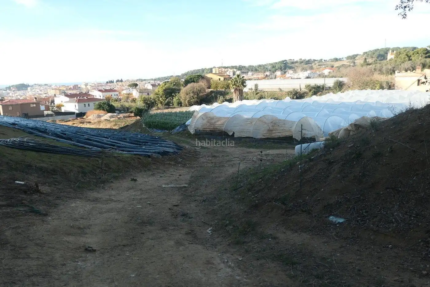 Land for sale in Canet de Mar