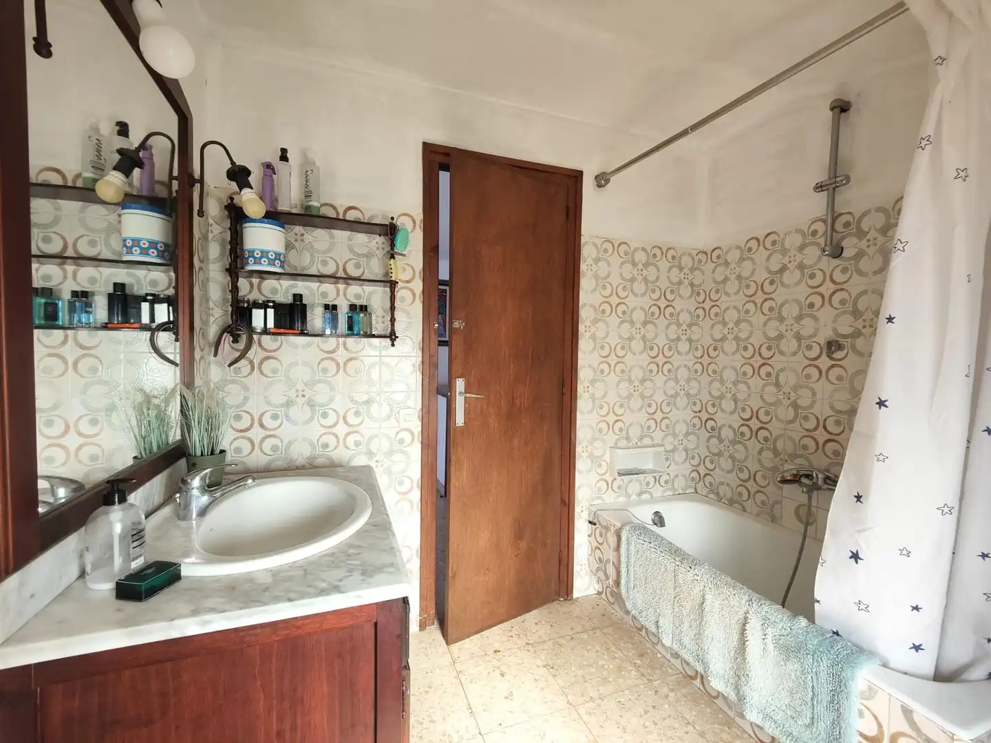 Baño de Casa o chalet en venta en Roda de Berà con Jardín privado, Terraza y Trastero