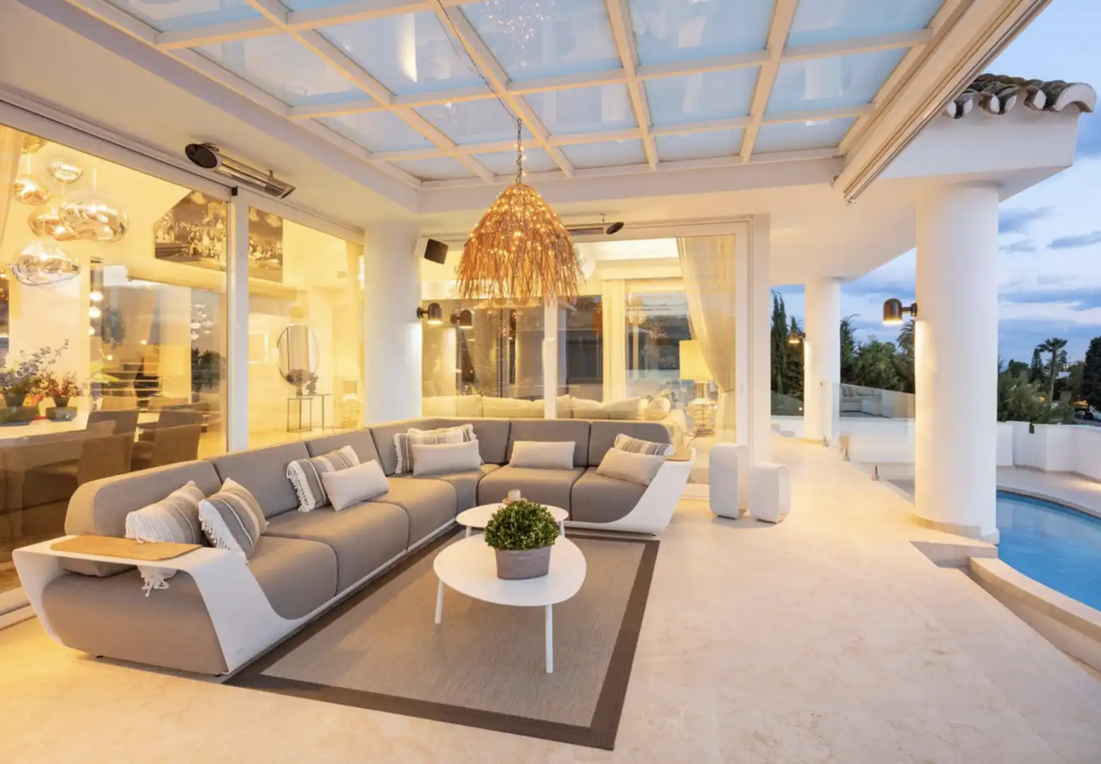 Chalet con terraza en venta en Nueva Andalucía, imagen 20