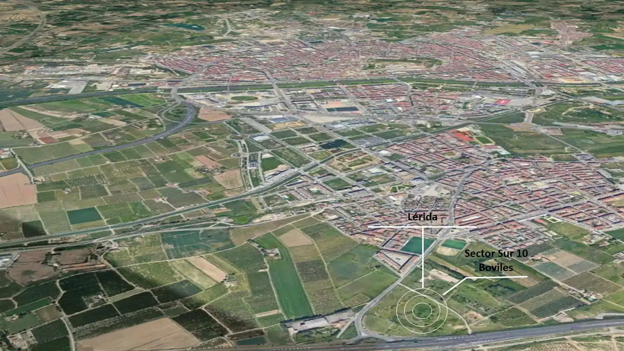 Rustikales Grundstück zum Verkauf in Sector Sur 10 Boviles, imagen 4