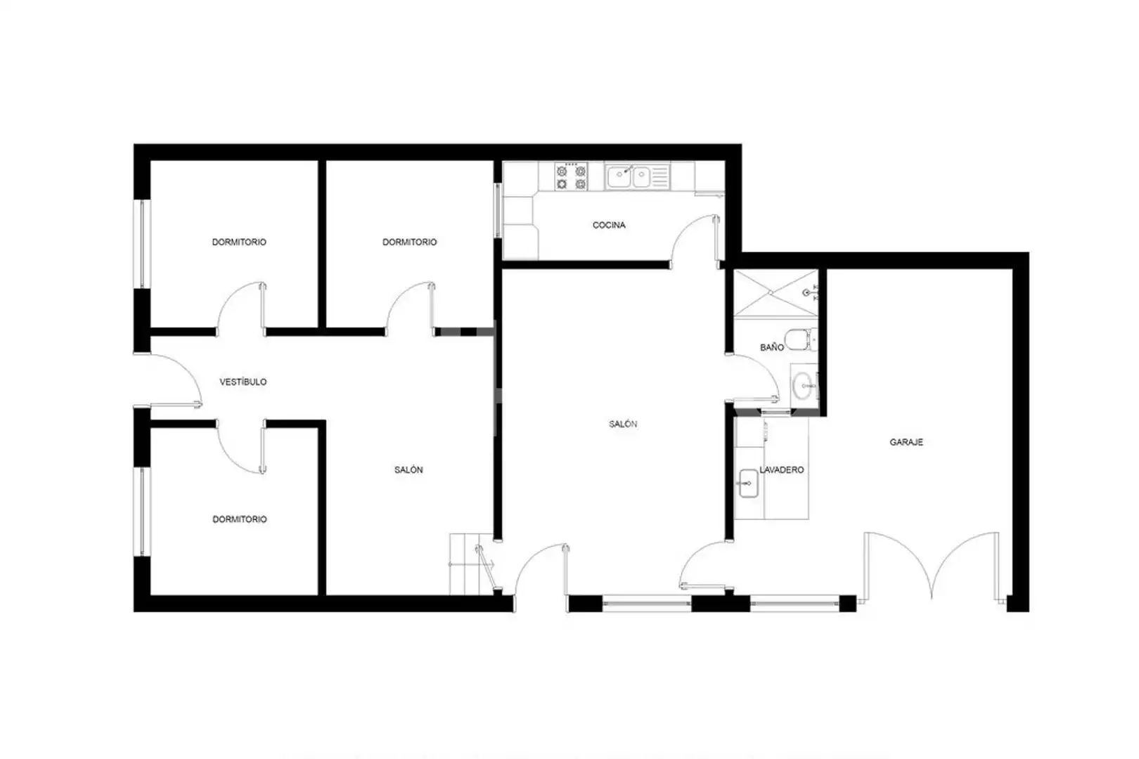 Casa o chalet en venta en Montepinar - La Aparecida - Raiguero