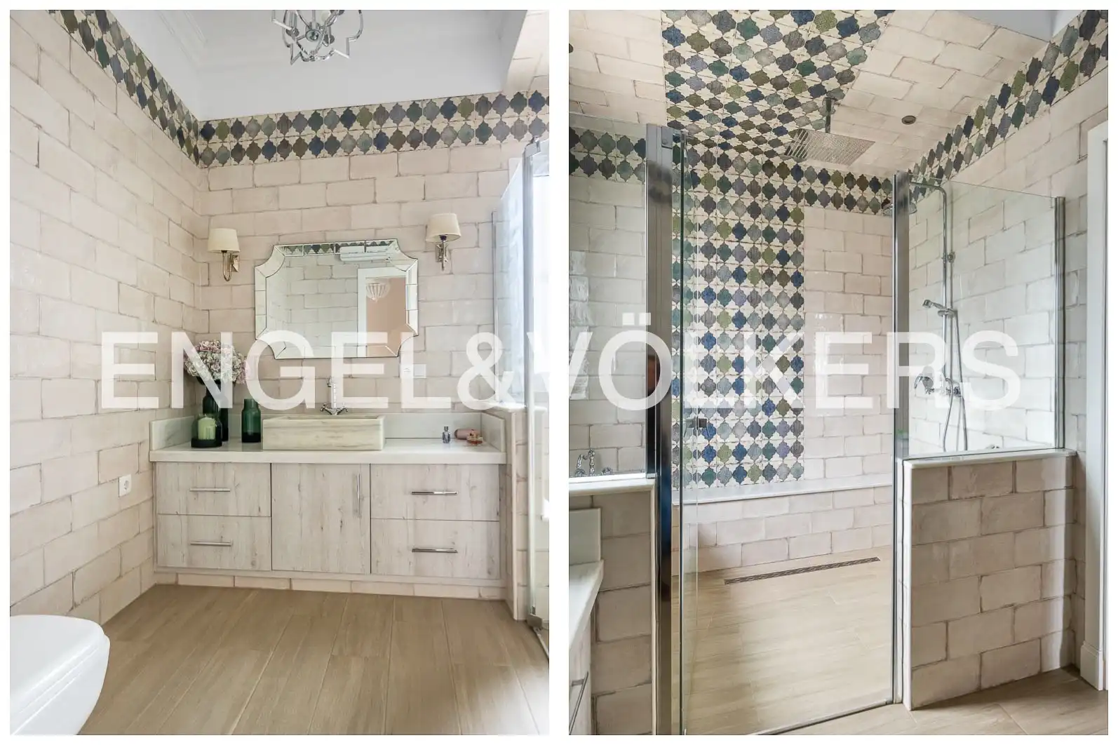 Baño de Finca rústica en venta en Lora del Río con Aire acondicionado, Calefacción y Jardín privado