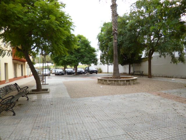 Parking of Flat for sale in Chiclana de la Frontera