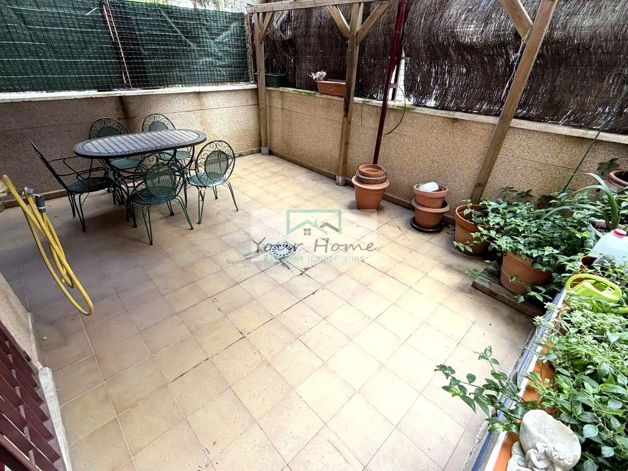 Terrace of Ground floor for sale in Torrejón de Ardoz  with Air Conditioner, Heating and Terrace