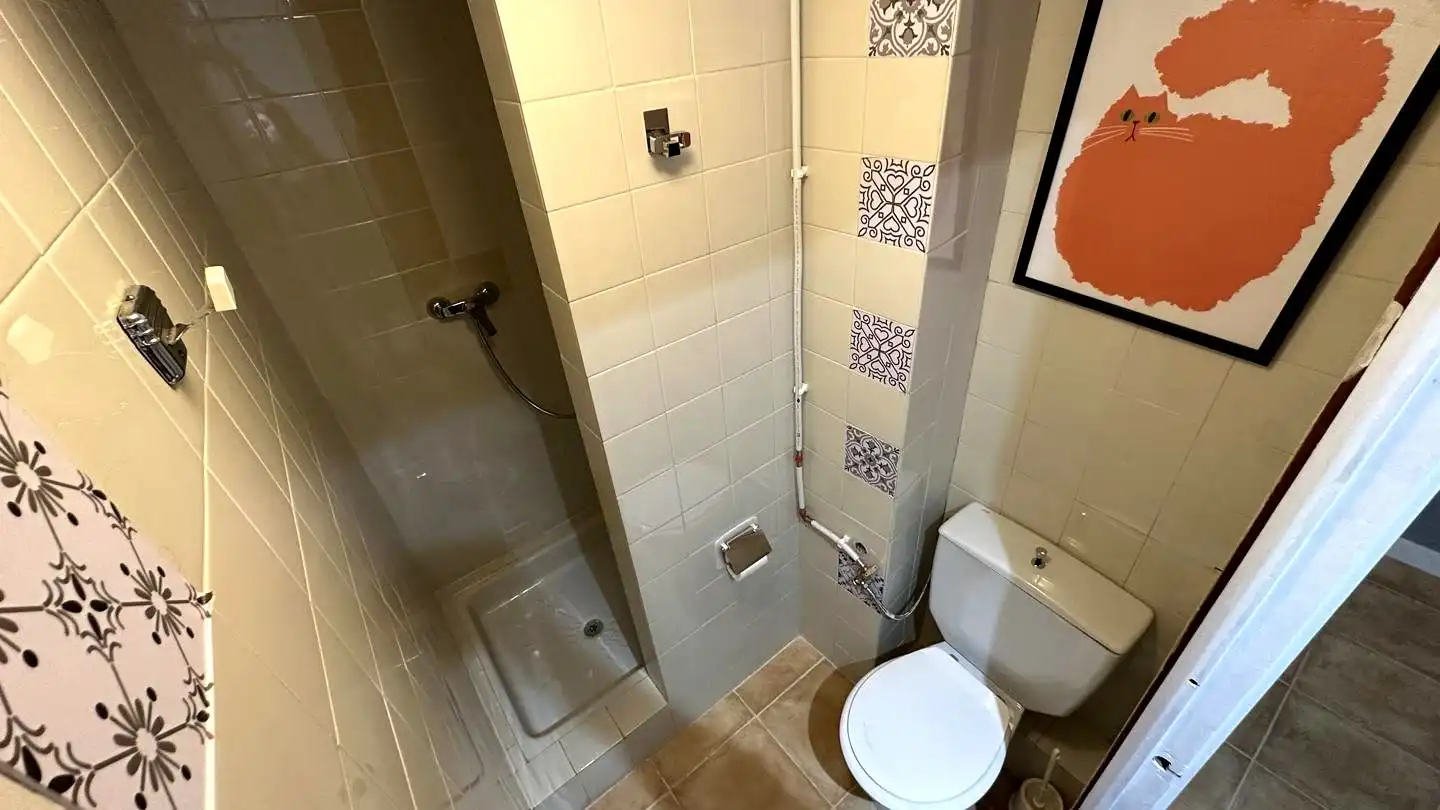 Room in Calle del Panizo, Berruguete