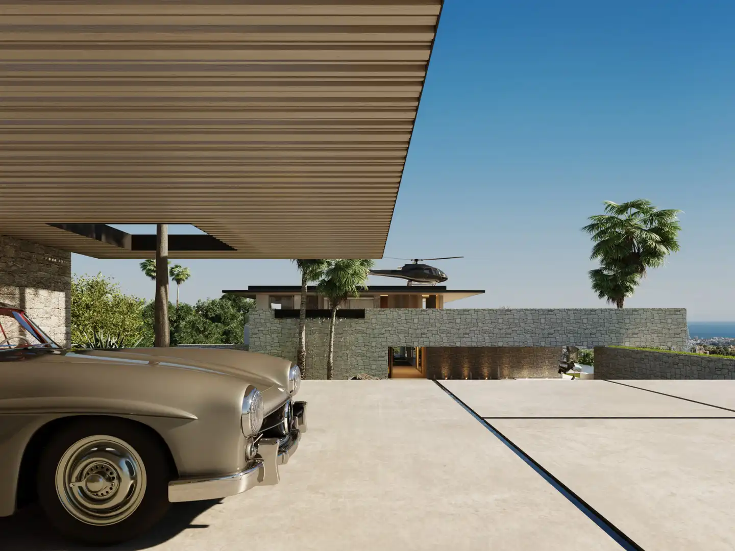 House with pool for sale in Benahavís pueblo, imagen 5