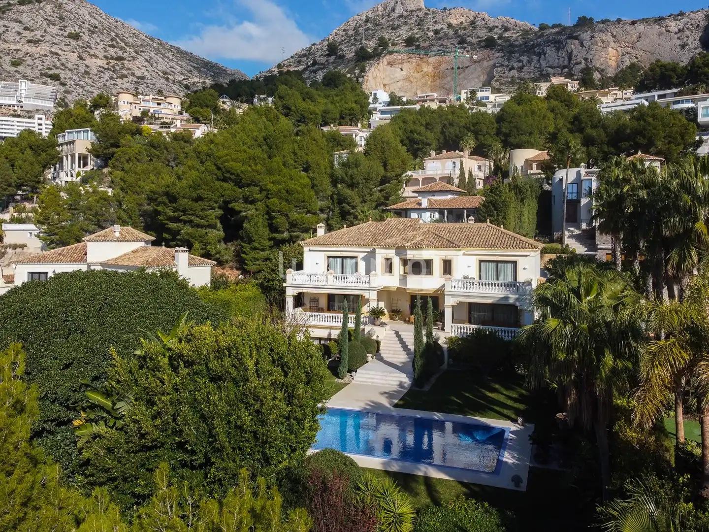 Chalet con terraza en venta en Altea Hills, imagen 6