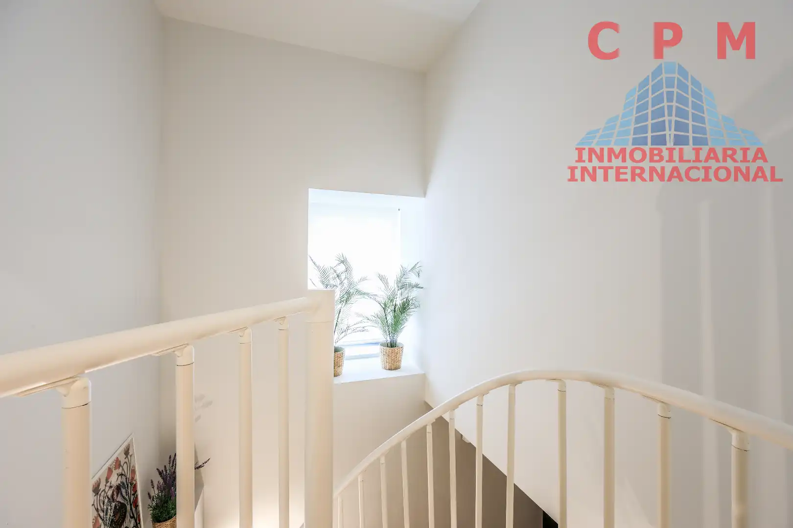 Maisonette zur Miete in Madrid mit Klimaanlage, Heizung und Parkett