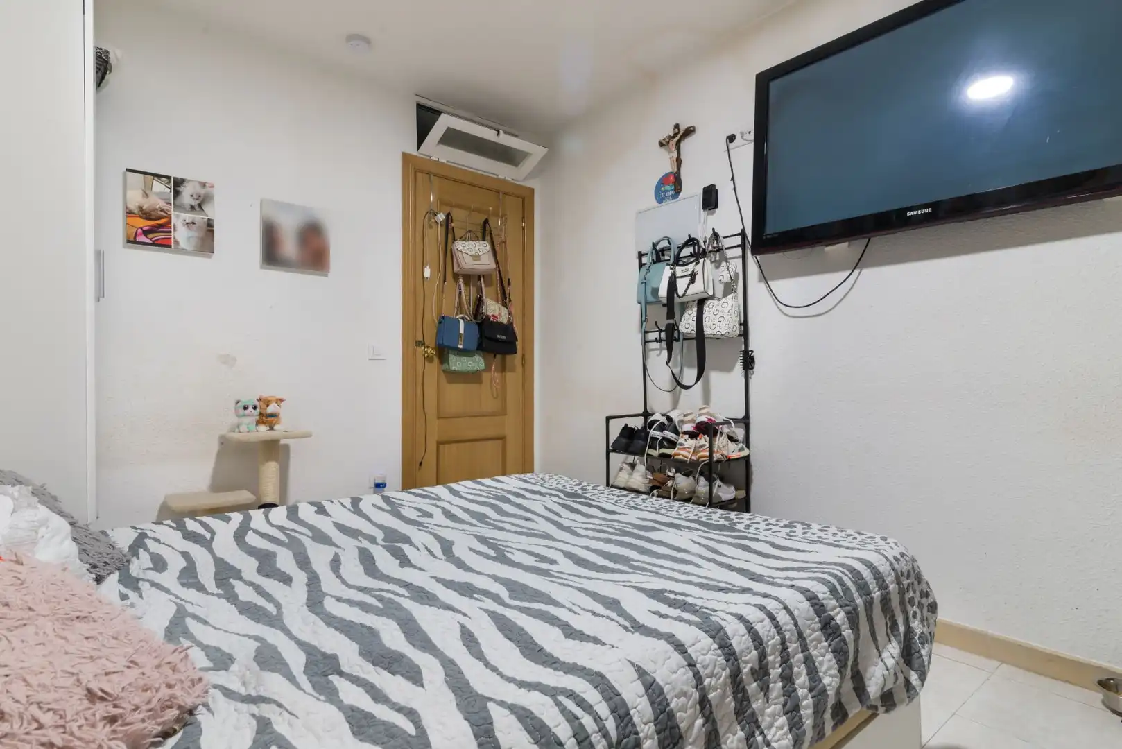 Habitación de Piso en venta en Alcobendas con Calefacción y Amueblado
