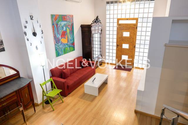 Piso en Alquiler en El Carme