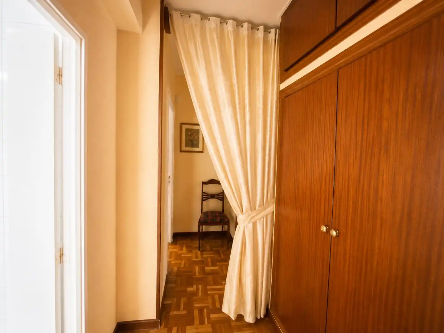 Piso en venta en Madrid con Terraza