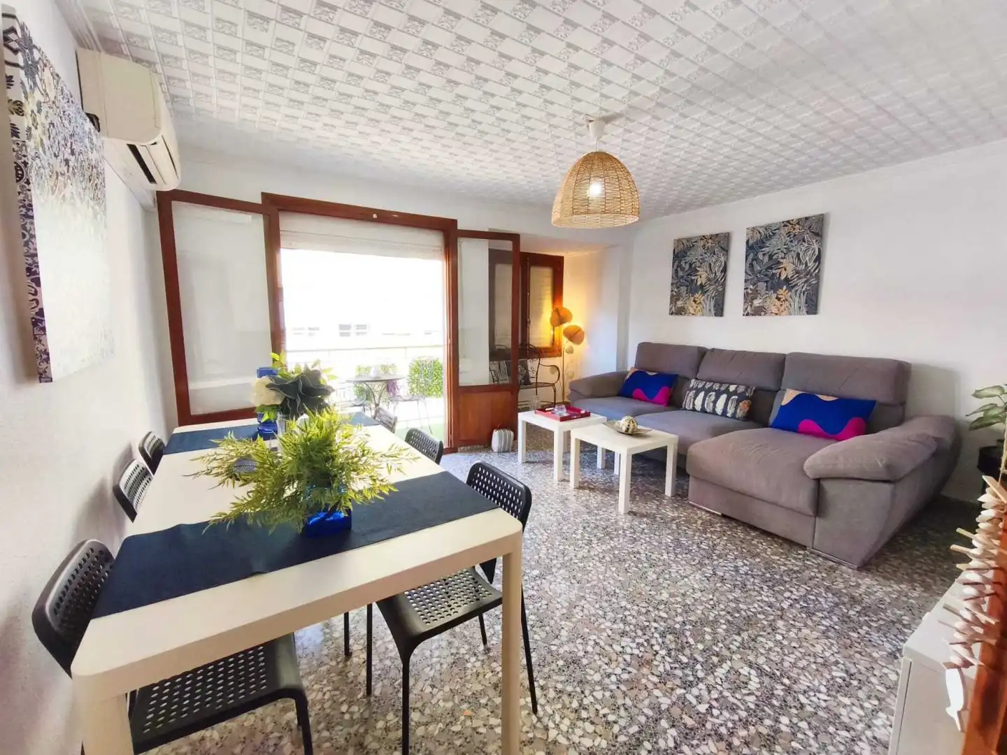 Wohnung mit Terrasse zum Verkauf in Pueblo de Cullera, imagen 6