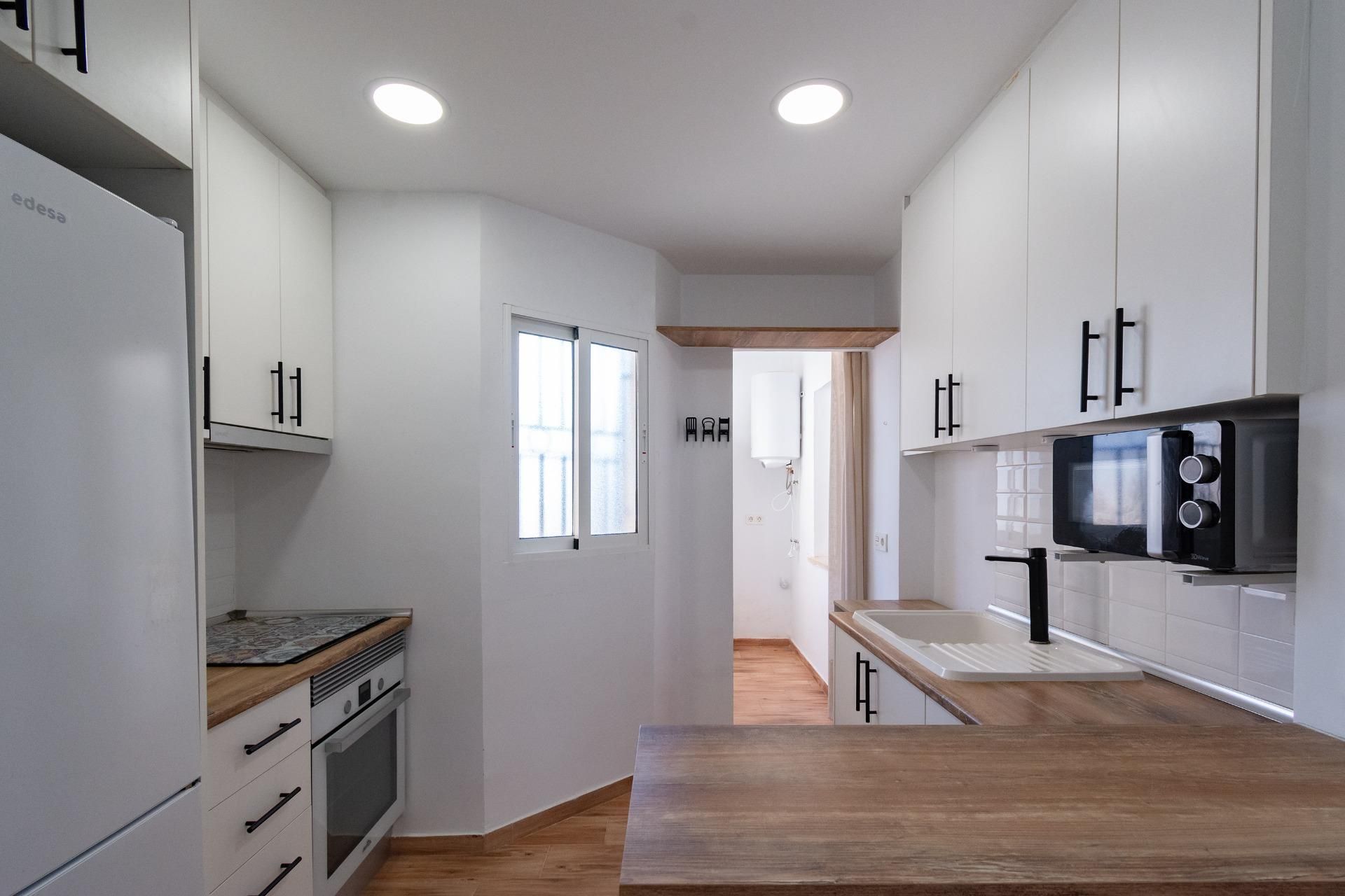 Cocina de Piso en venta en Cartagena con Aire acondicionado