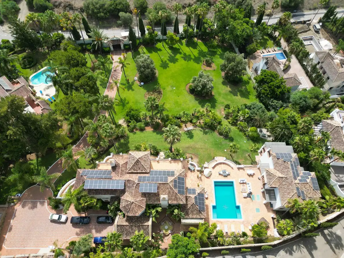 Villa mit Pool zum Verkauf in Calle Moreno Carbonero 3, imagen 34