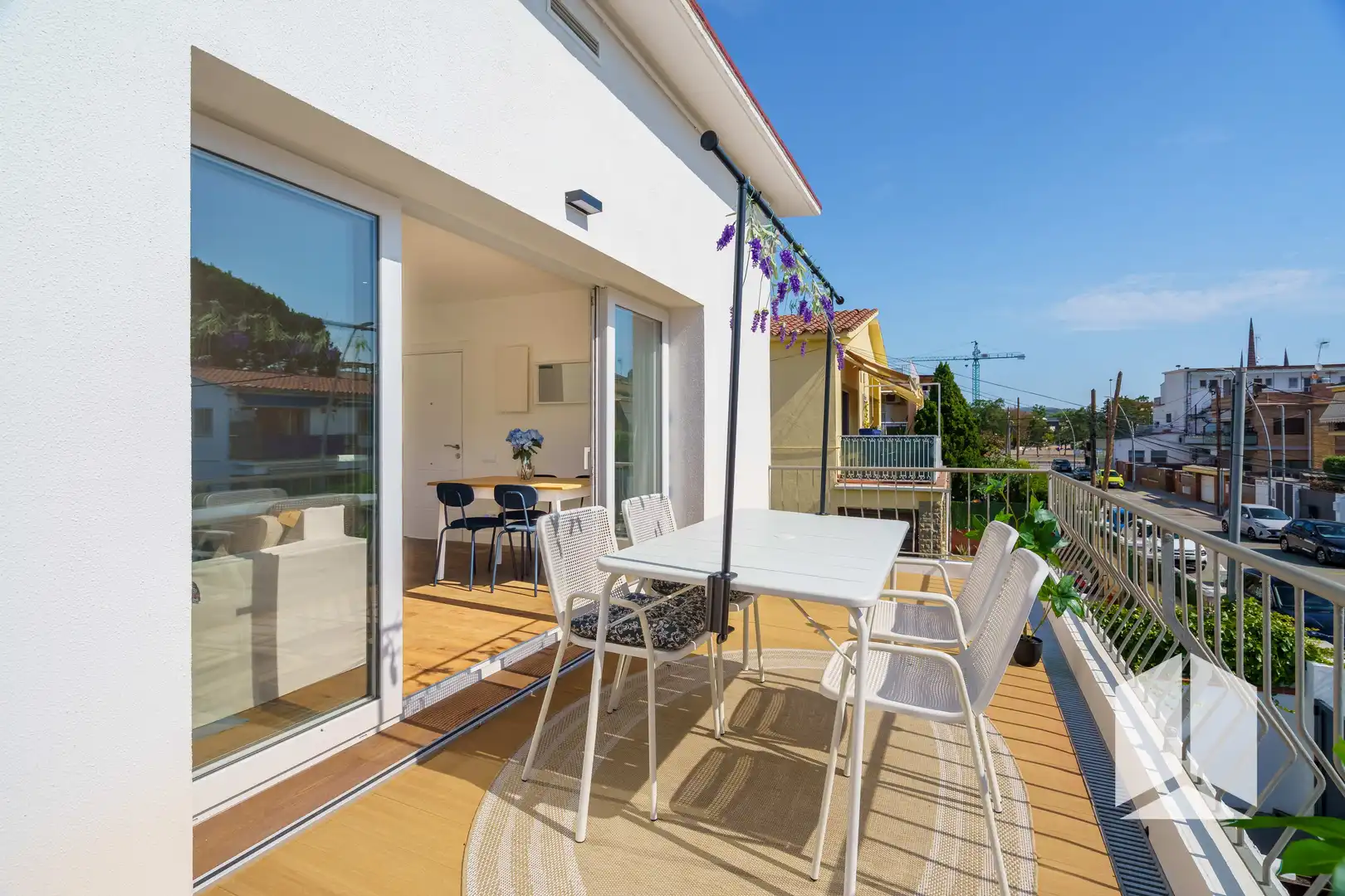 Terrace of Flat for sale in Castelldefels  with Terrace