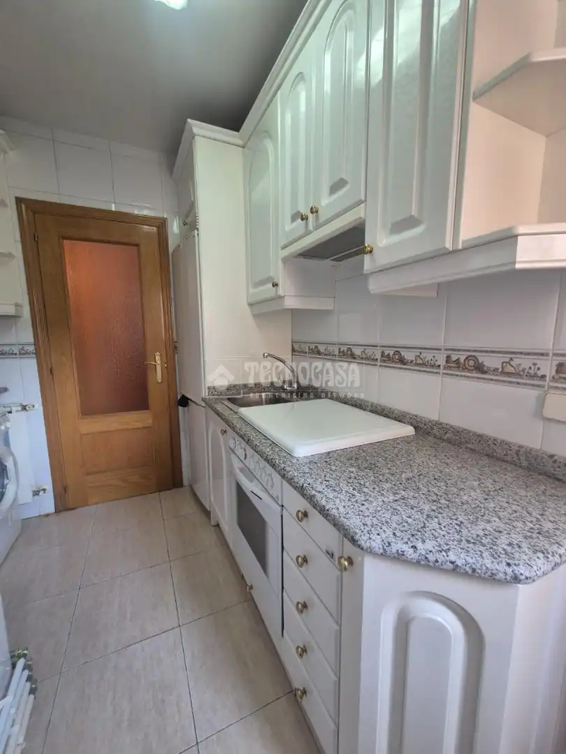 Cocina de Piso en venta en Sigüenza con Aire acondicionado, Calefacción y Balcón