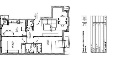 Foto 2 de Piso en venta en Lugar de Palavea Vieja, Elviña - A Zapateira, A Coruña Capital