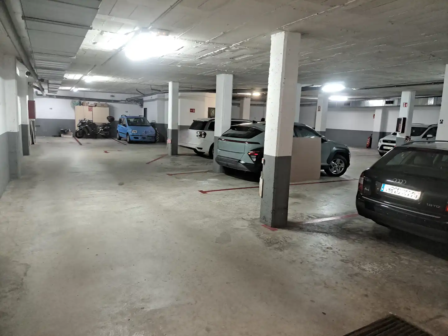 Parking of Garage for sale in Mataró