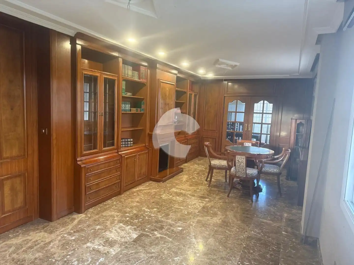 Comedor de Casa o chalet en venta en Coles con Calefacción, Jardín privado y Trastero