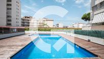 Swimming pool of Flat for sale in Cunit  with Air Conditioner, Heating and Terrace
