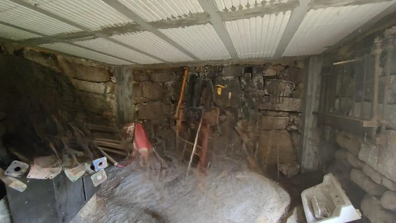 Casa rústica amb jardí en venda a Nogueira de Ramuín, imagen 7