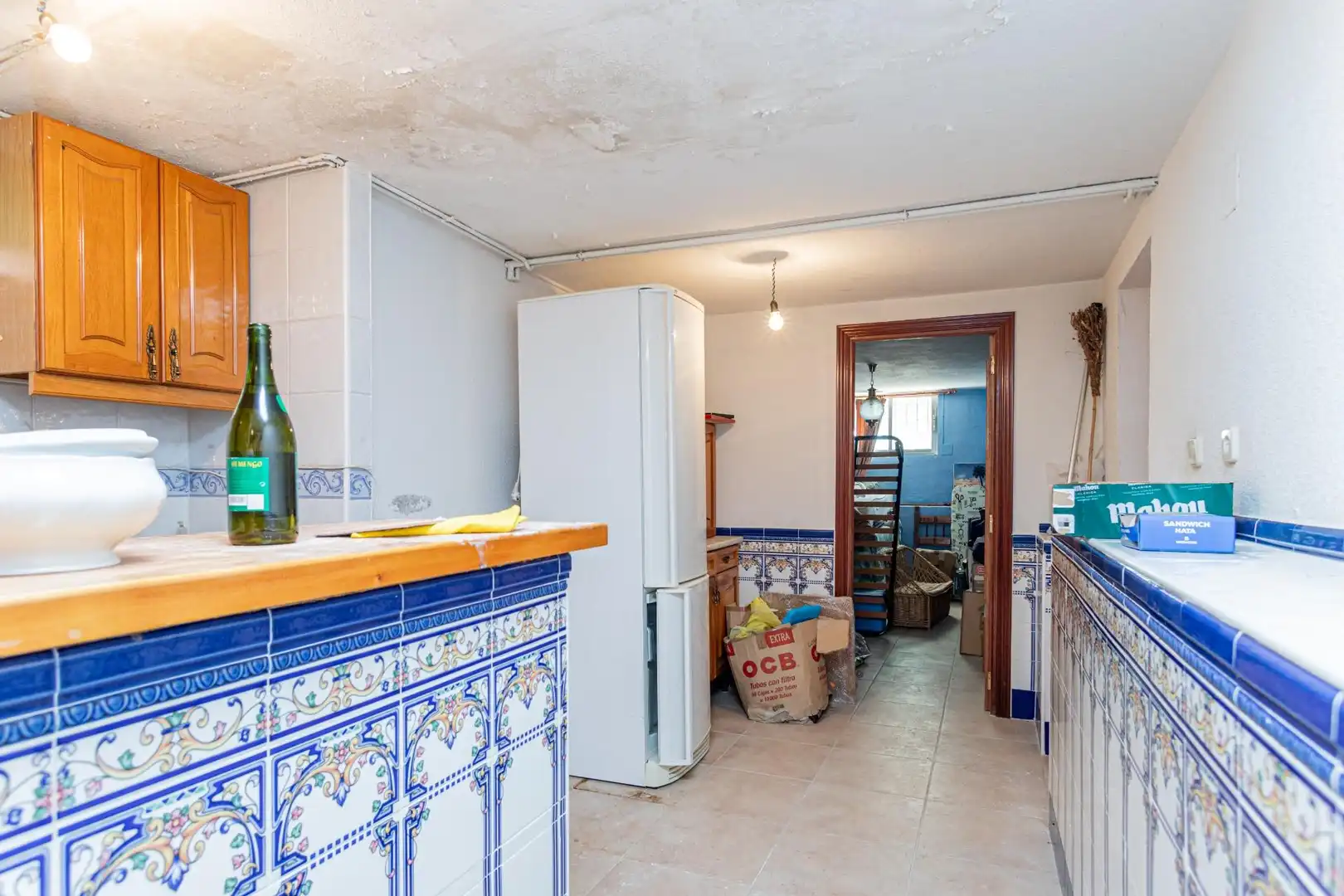 Chalet con piscina en venta en El Molar (Madrid), imagen 58