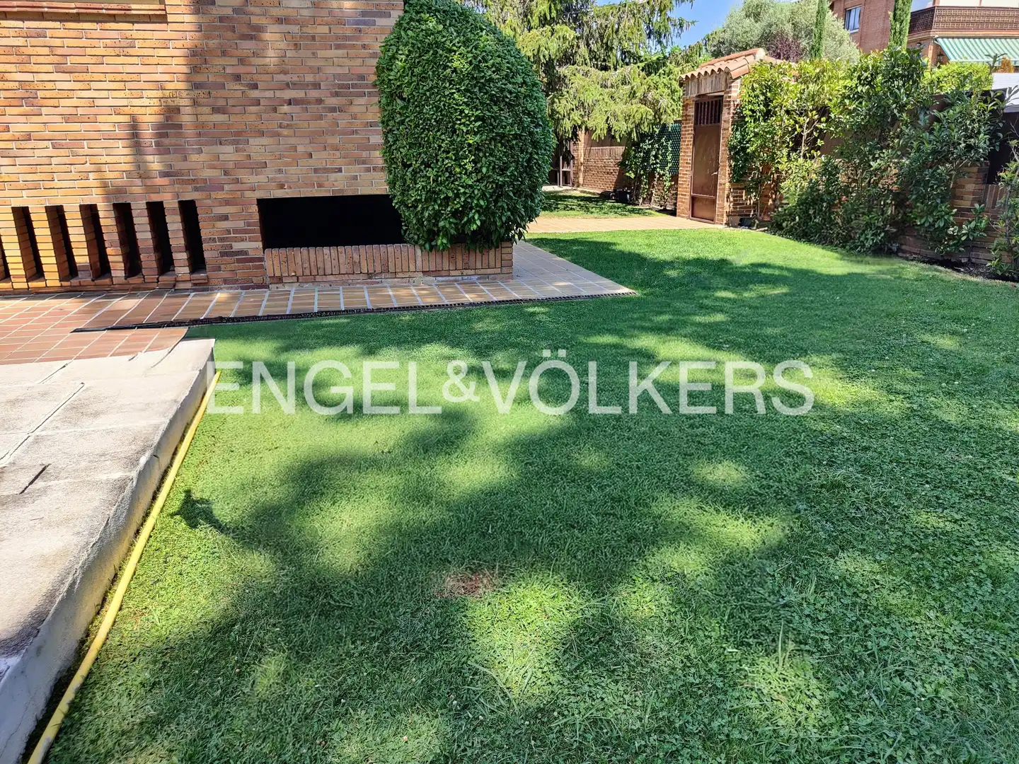 Casa o xalet en venda en Las Rozas de Madrid amb Aire condicionat, Calefacció i Jardí privat