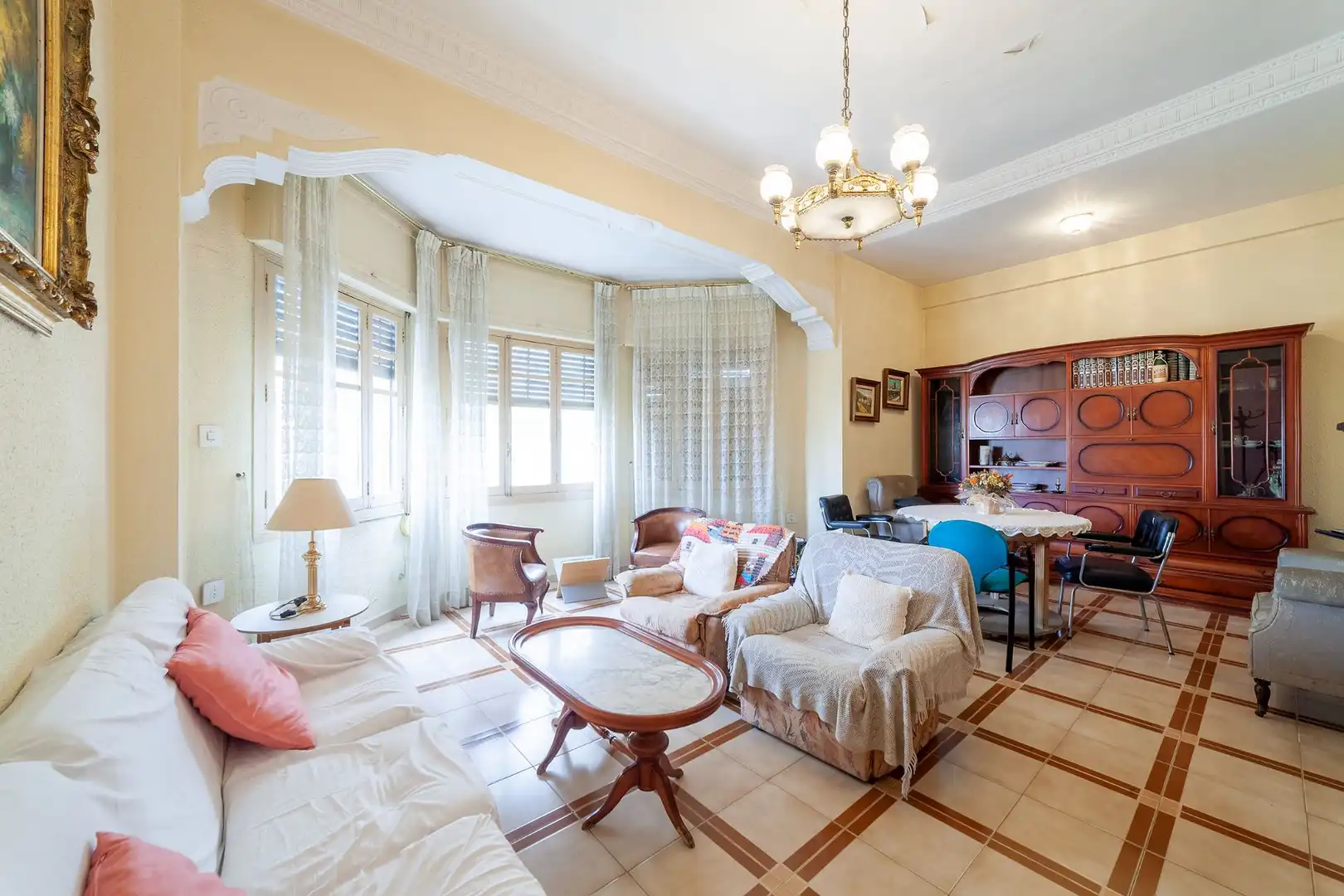 Wohnung mit Aufzug zum Verkauf in Jesús