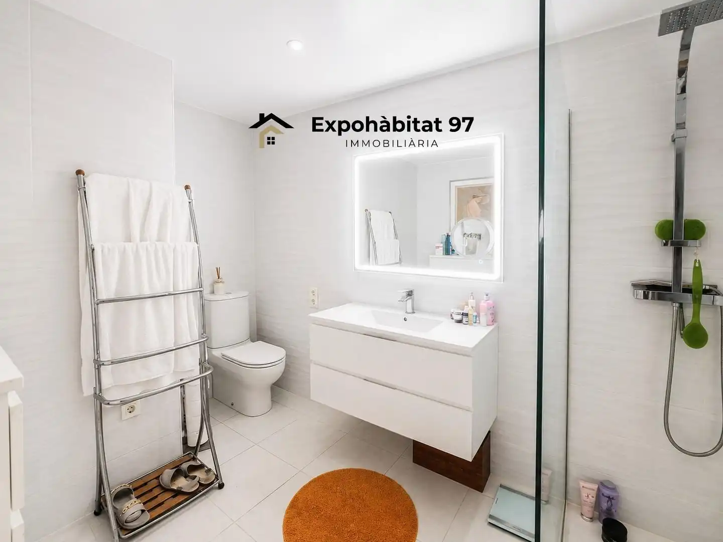 Bany de Apartament en venda en Salou amb Aire condicionat i Calefacció