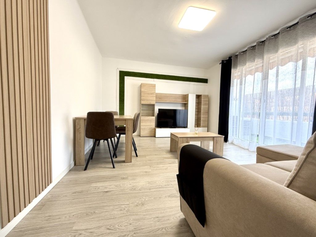 Sala de estar de Ático en venta en Benicasim / Benicàssim