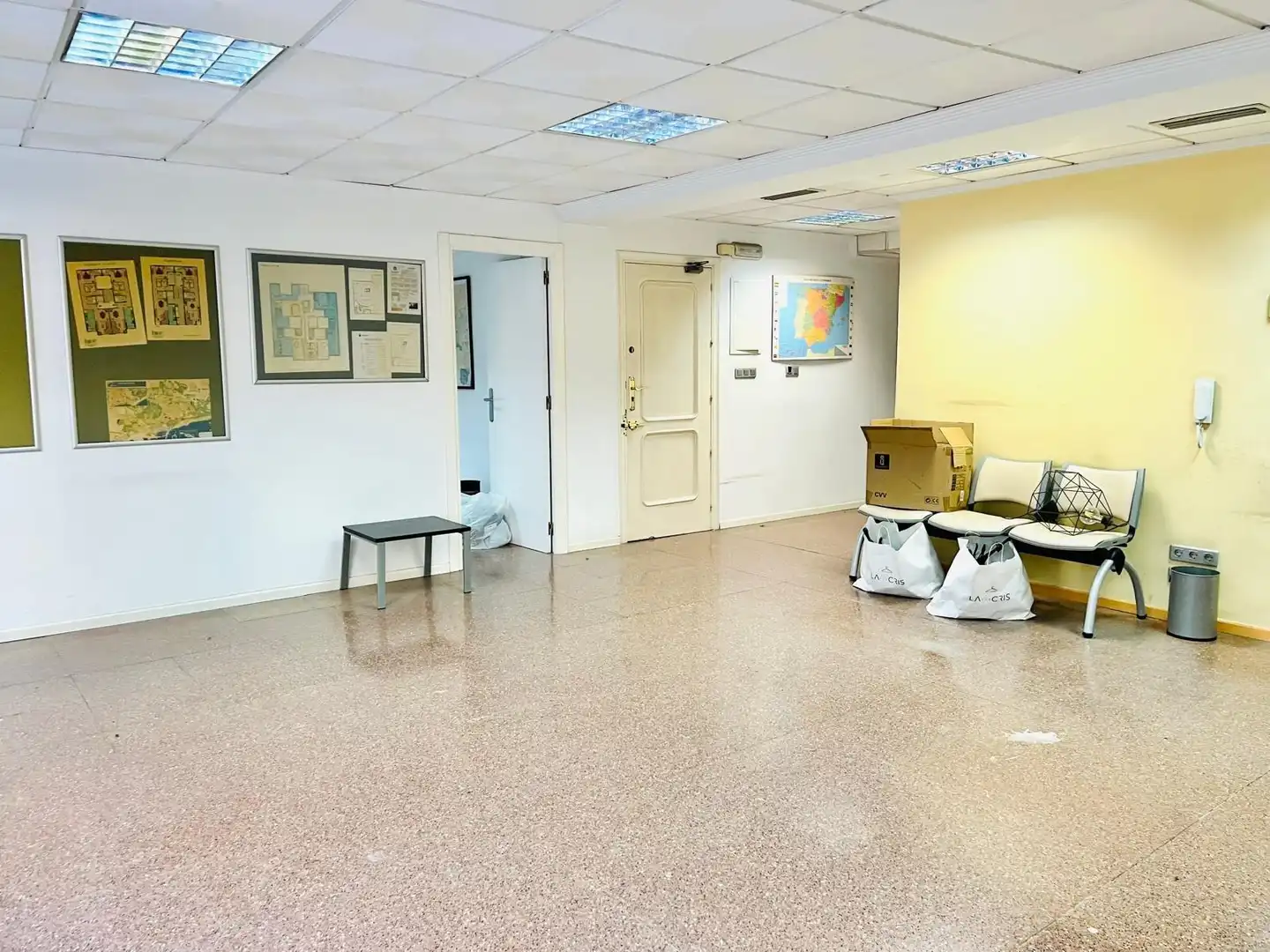 Ufficio con ascensore in affitto a Elche ciudad