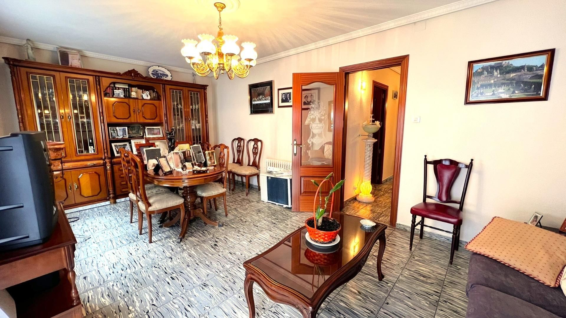 Comedor de Piso en venta en Móstoles con Aire acondicionado, Calefacción y Terraza