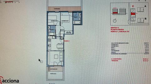 Foto 5 de Pis de lloguer a Carrer Bullidors, 5, Domeny, Girona