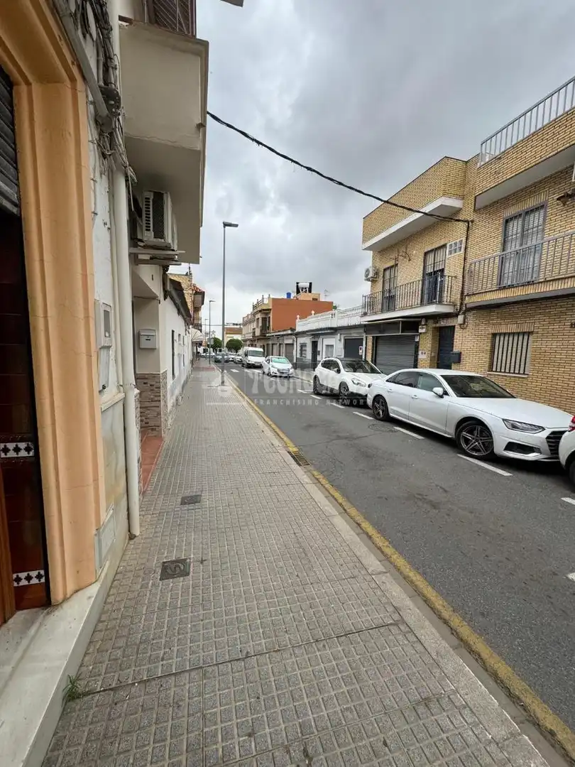 Local comercial en venda a San José de la Rinconada