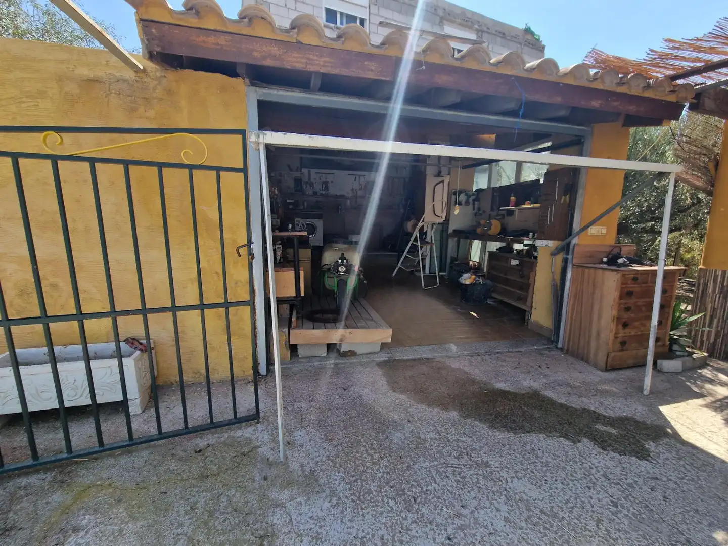 Finca rústica en venda a Las Majadas - Las Molinetas - Labradorcico