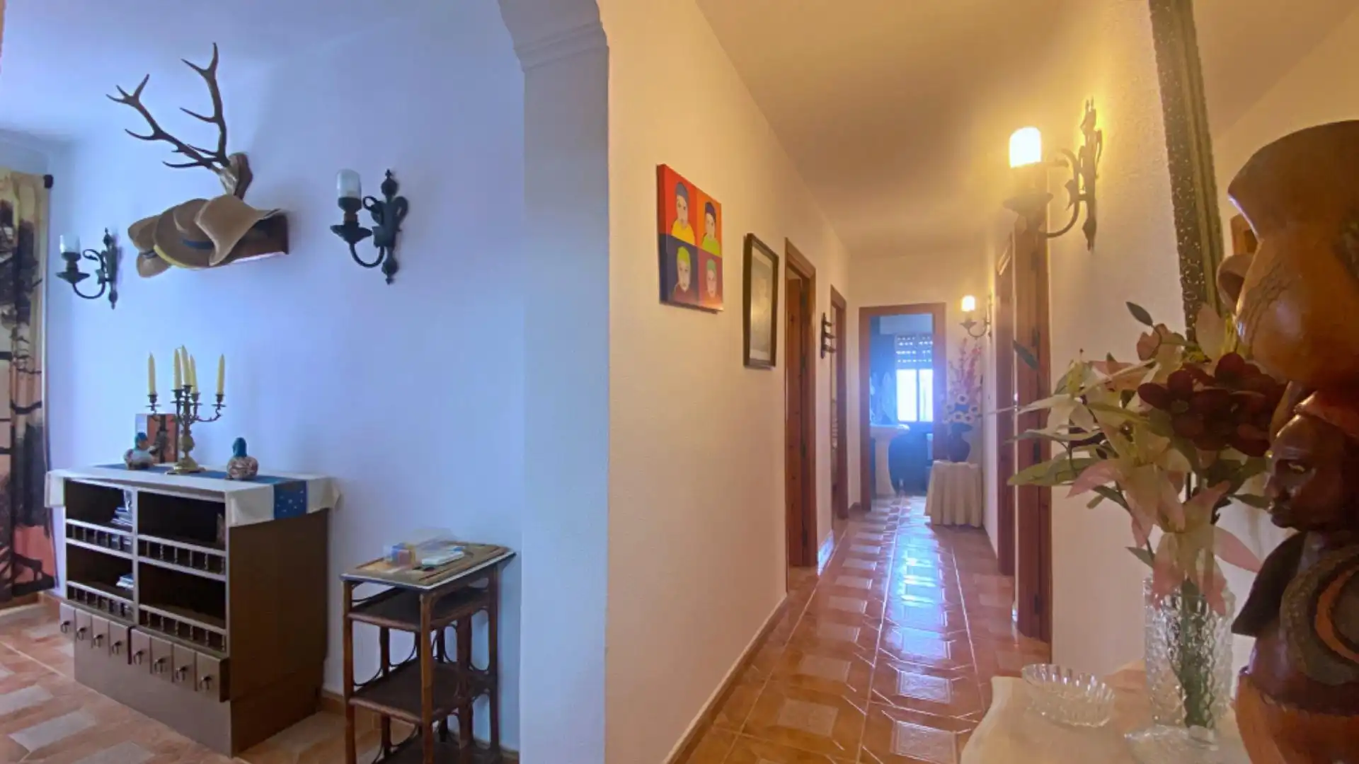 Haus oder Chalet zum Verkauf in Aledo mit Privatgarten, Terrasse und Abstellraum