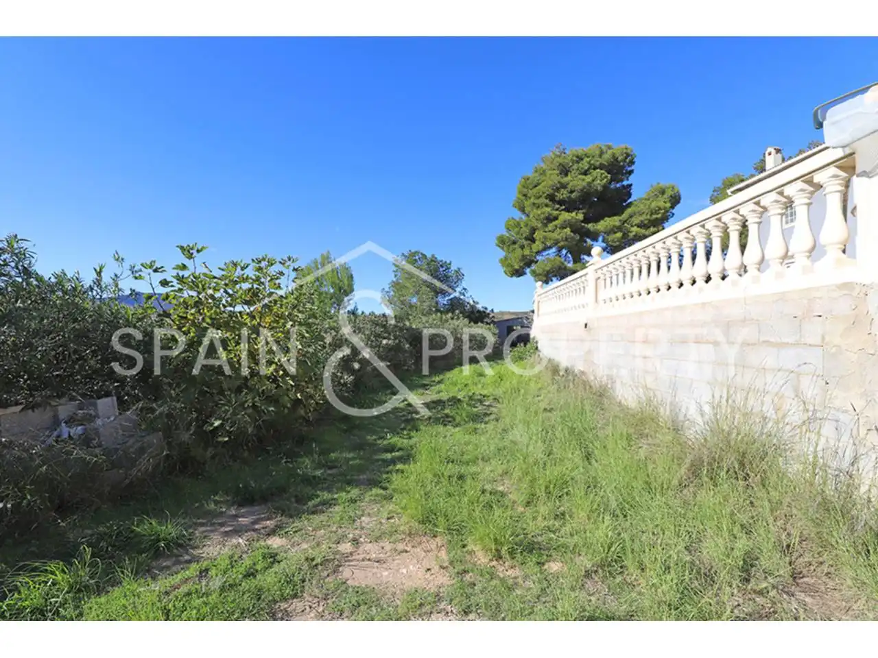 Casa o chalet en venta en Turís con Aire acondicionado, Calefacción y Jardín privado