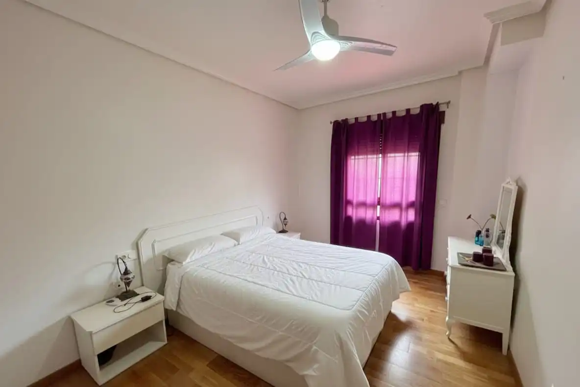 Dormitori de Apartament en venda en Calasparra amb Traster