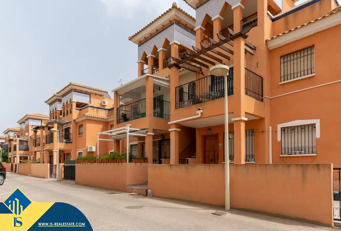 Maisonette mit Pool zum Verkauf in Orihuela Costa, imagen 44
