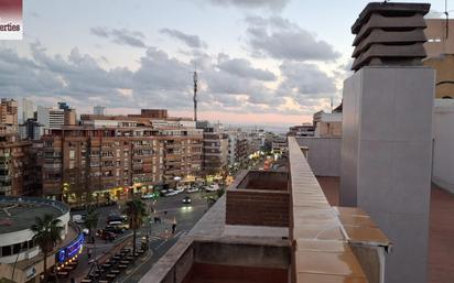 Vista exterior de Pis en venda en Benidorm amb Aire condicionat, Calefacció i Terrassa