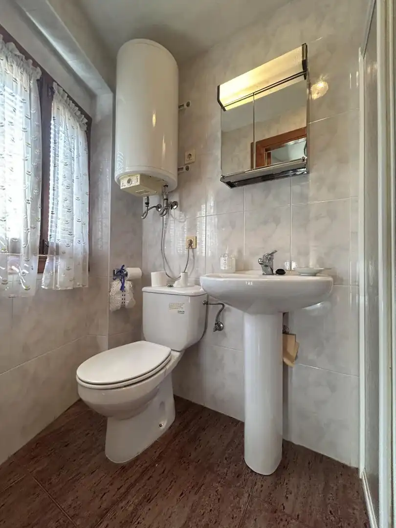 Badezimmer von Haus oder Chalet zum Verkauf in Cascante