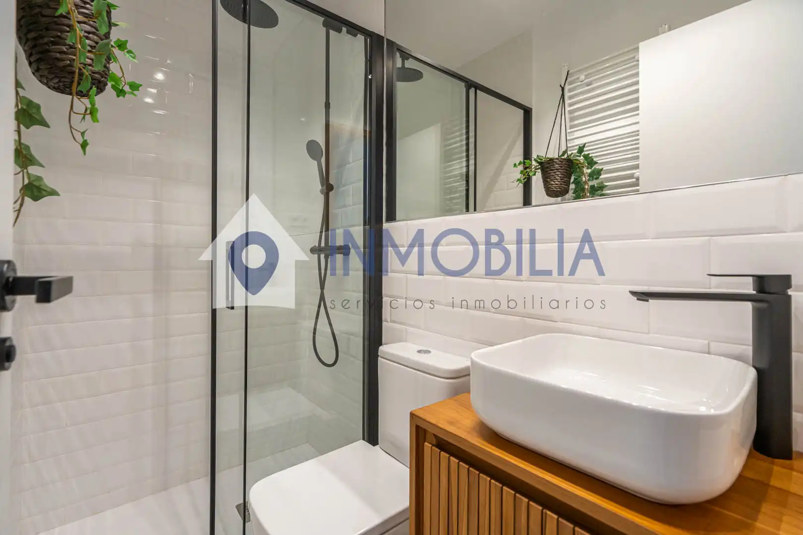 Baño de Piso en venta en Madrid con Aire acondicionado y Calefacción