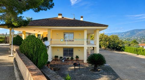 Chalet en venta en Ontinyent