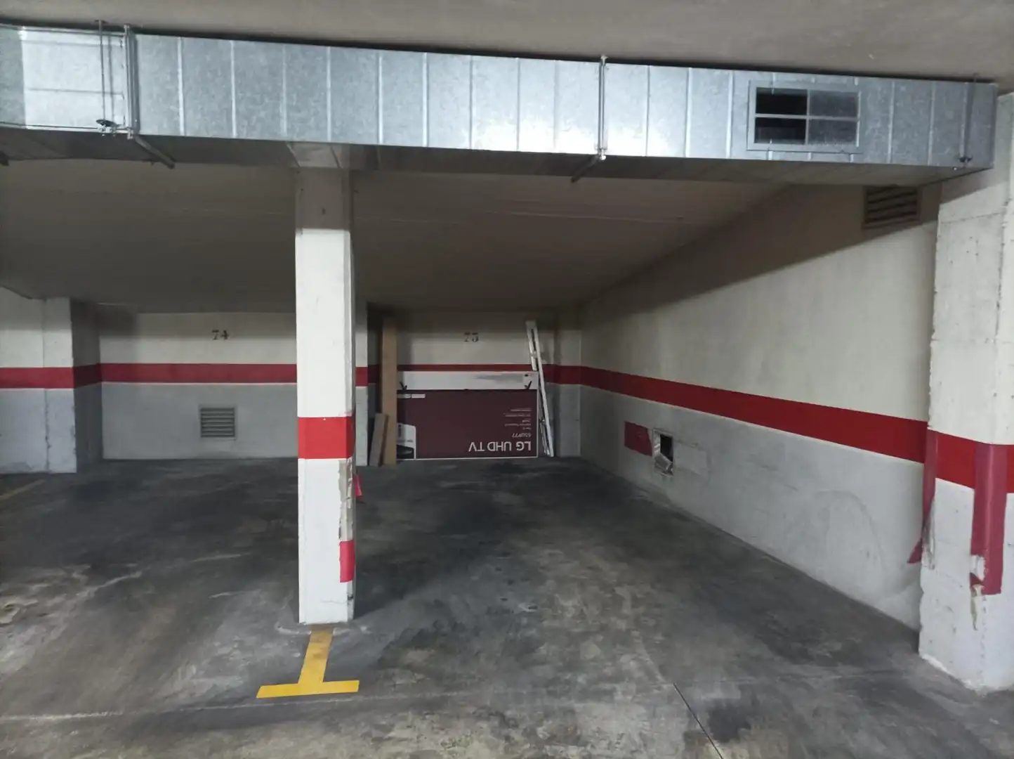 Parking de Garaje en venta en Cartagena