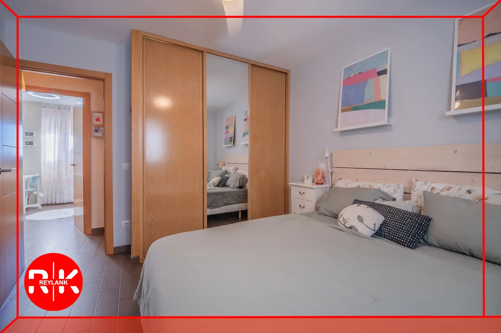 Wohnung mit Aufzug zum Verkauf in Parque Roma - Coronas, imagen 23