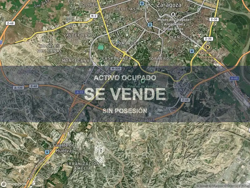 Piso en venta en Cuarte de Huerva